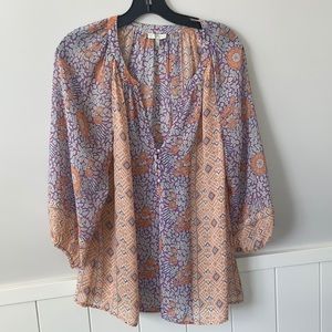 Floral Joie Top Like New
